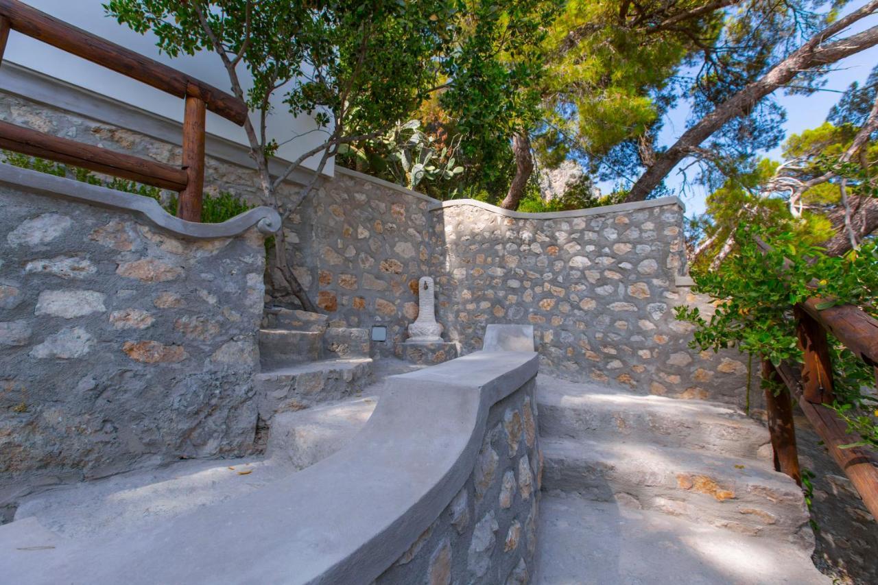 Faraglionensis Monaconehouse Villa カプリ エクステリア 写真