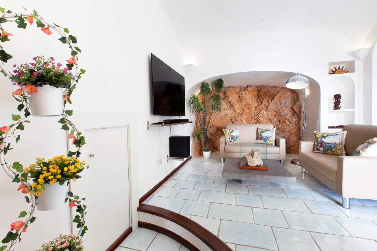 Faraglionensis Monaconehouse Villa カプリ エクステリア 写真