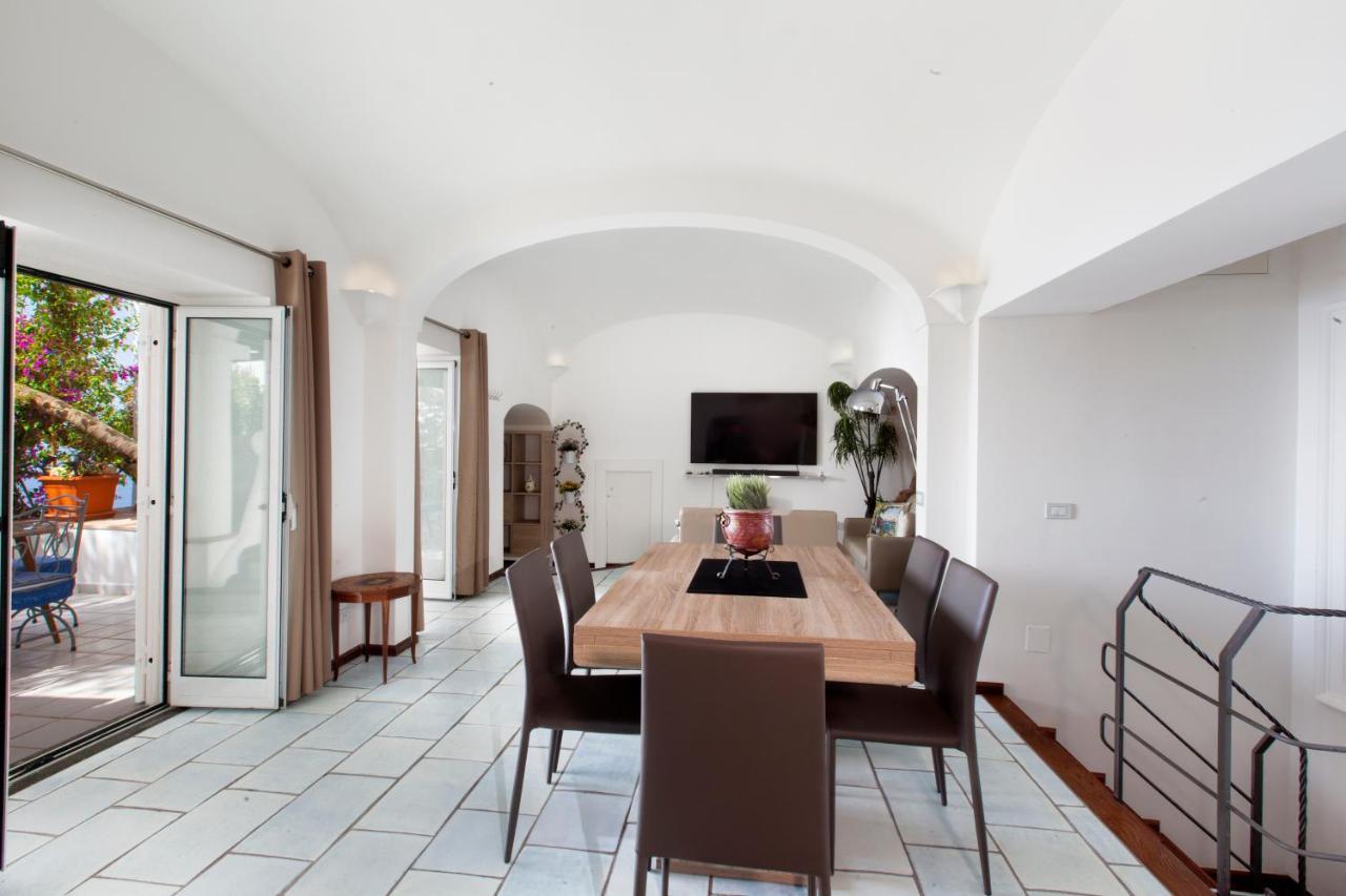 Faraglionensis Monaconehouse Villa カプリ エクステリア 写真