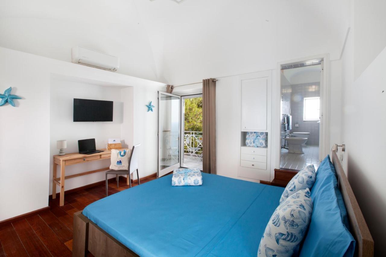 Faraglionensis Monaconehouse Villa カプリ エクステリア 写真
