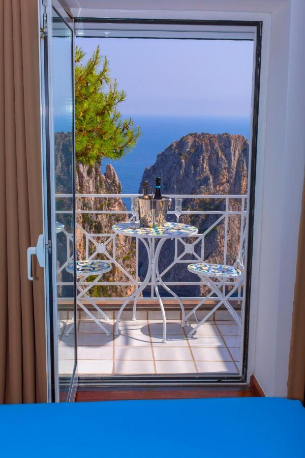 Faraglionensis Monaconehouse Villa カプリ エクステリア 写真
