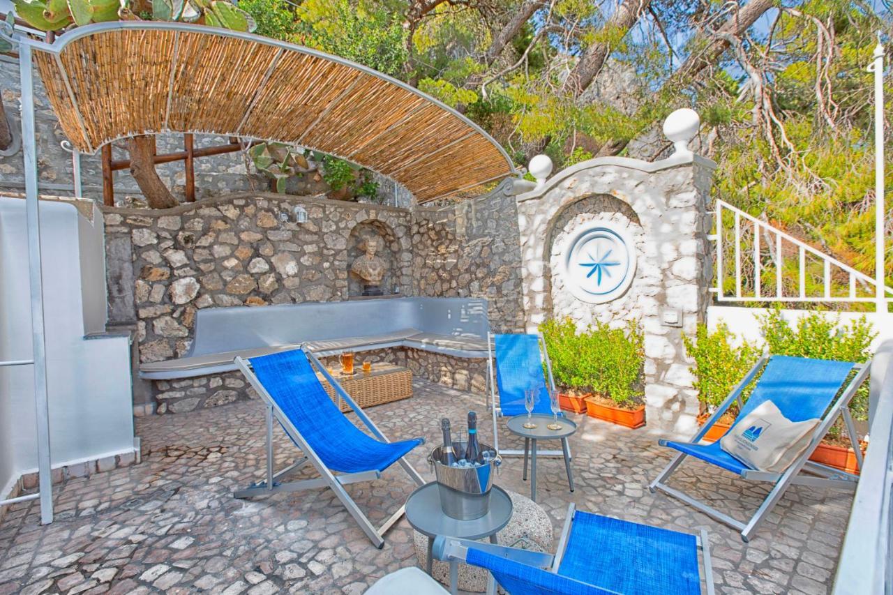 Faraglionensis Monaconehouse Villa カプリ エクステリア 写真
