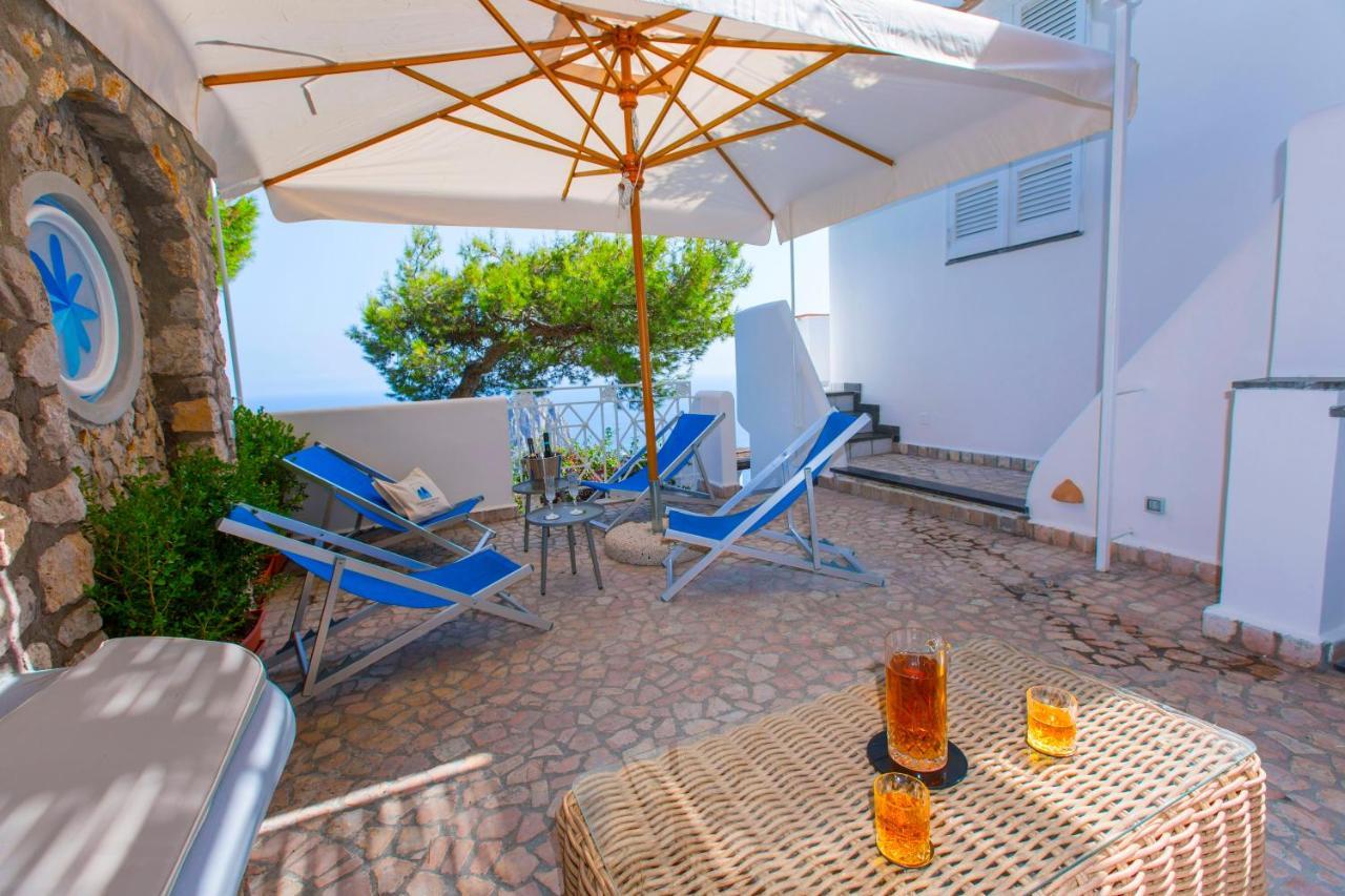 Faraglionensis Monaconehouse Villa カプリ エクステリア 写真