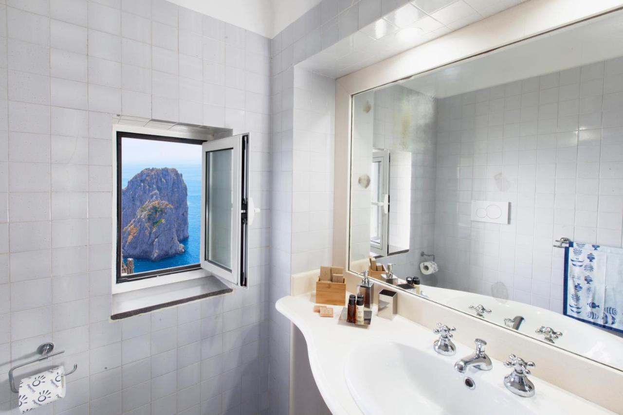 Faraglionensis Monaconehouse Villa カプリ エクステリア 写真