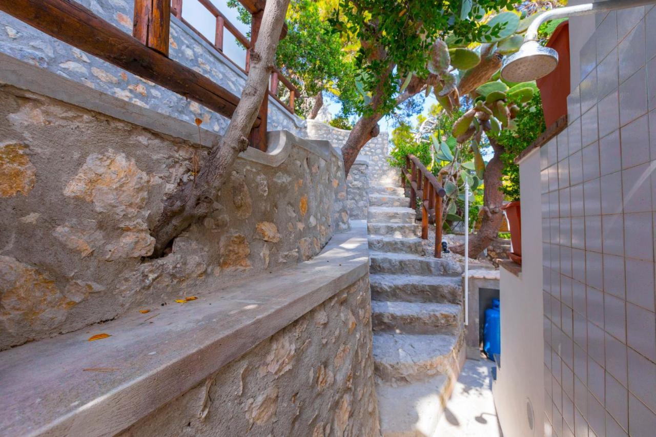 Faraglionensis Monaconehouse Villa カプリ エクステリア 写真