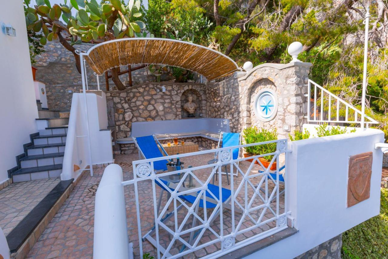 Faraglionensis Monaconehouse Villa カプリ エクステリア 写真