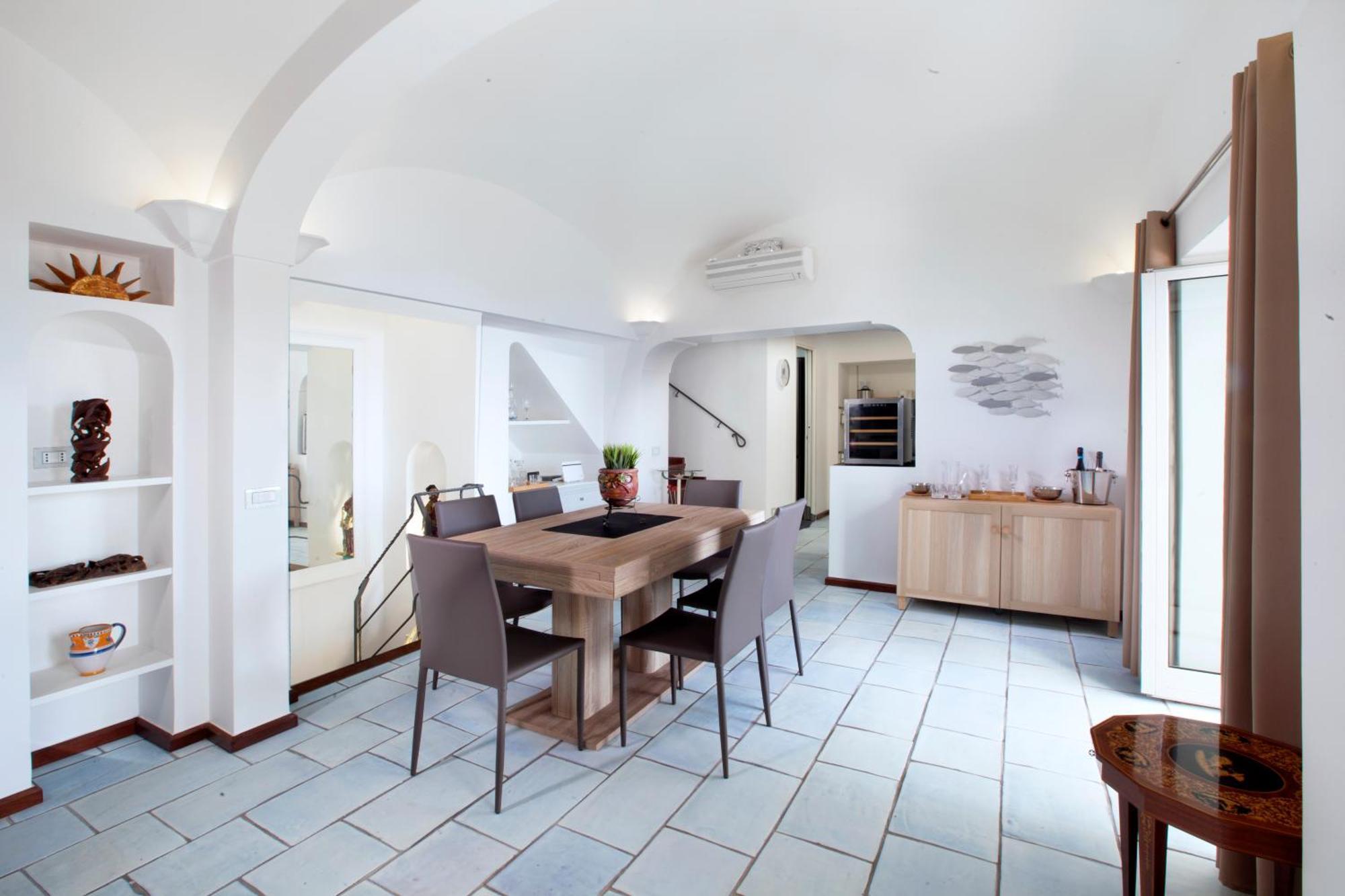 Faraglionensis Monaconehouse Villa カプリ エクステリア 写真