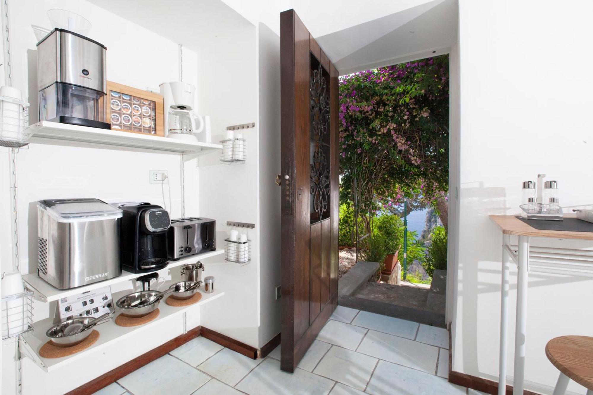 Faraglionensis Monaconehouse Villa カプリ エクステリア 写真